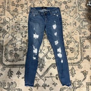 Hollister Super Skinny Jeans